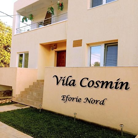 فندق Vila Cosmin إيفوري نورد المظهر الخارجي الصورة