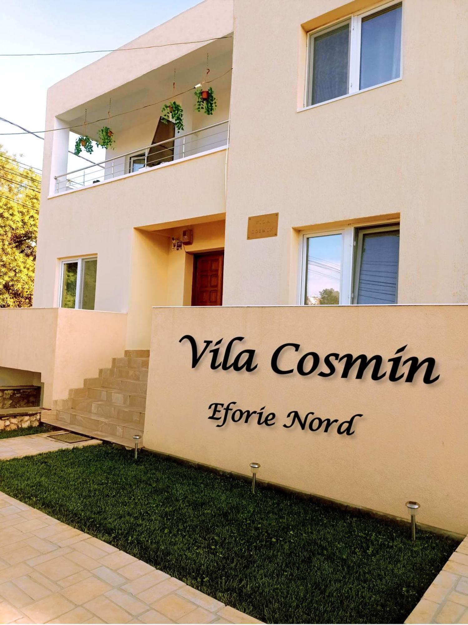فندق Vila Cosmin إيفوري نورد المظهر الخارجي الصورة